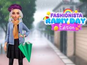 Permainan Fashionista Rainy Day Edition talian