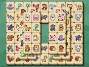 Permainan Critter Mahjong Solitaire talian