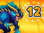 Permainan Dynamons 12 talian