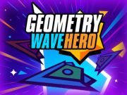 Permainan Geometry Wave Hero talian