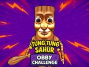 Permainan Tung Tung Sahur: Cabaran Obby talian