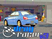 Permainan Drag Racer v3 talian