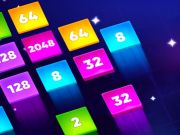 Permainan 2048 Gabungan gila talian