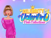 Permainan Koleksi Pink Valentino Selebriti talian