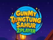 Permainan Gunmytungtungsahur 2Player talian