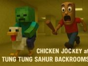 Permainan Joki Ayam di Tung Tung Sahur Backrooms talian