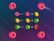 Permainan Gabungkan buah-buahan graviti talian
