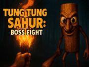 Permainan Tung Tung Sahur Boss Fight talian