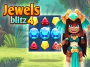 Permainan Jewel Blitz 4 talian