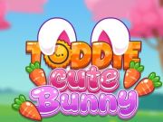 Permainan Toddie comel kelinci talian