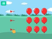 Permainan Balloon Blitz talian