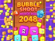 Permainan Kotak gabungan gelembung gelembung 2048 talian Permainan Kotak gabungan gelembung gelembung 2048 talian