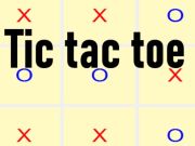 Permainan Tic tac toe talian