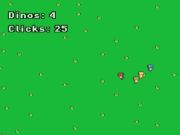 Permainan Mini Dino Clicker talian