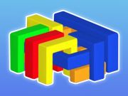 Permainan U membentuk teka-teki talian