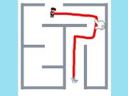 Permainan Maze Escape Toilet Rush talian