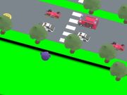 Permainan Crosser Road talian