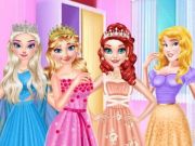 Permainan Puteri Jamuan Prank Royal Ultimate talian