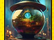 Permainan Wizard Jigsaw Puzzle talian