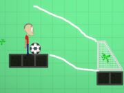 Permainan Bola sepak doodle talian
