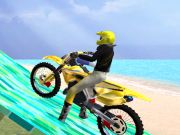 Permainan Bike Stunt Racing talian