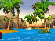 Permainan Summer Rider 3D talian