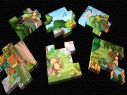 Permainan Teka-teki Jigsaw 3D talian