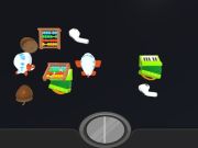 Permainan Cari sepasang objek 3D talian