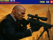 Permainan Mr Sniper Hidden Rifle talian