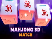 Permainan Pertandingan 3D Mahjong talian