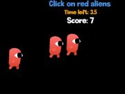 Permainan Cabaran Ultimate Alien Clicker talian