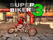Permainan Super Bikers 3 talian