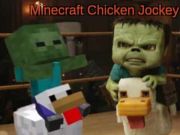 Permainan Joki ayam Minecraft talian