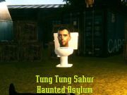 Permainan Tung Tung Sahur Haunted Asylum talian