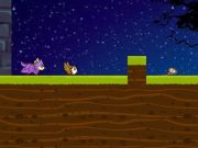 Permainan Mouse Hunt 2 Pemain talian