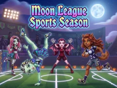 Permainan Moon League Sports Season talian
