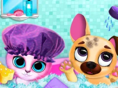 Permainan Cute Pet Friends talian