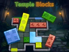 Permainan Temple Blocks talian