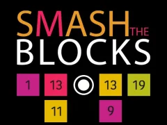 Permainan Smash the Blocks talian