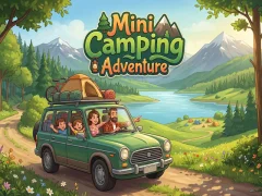 Permainan Mini Camping Adventure talian