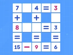 Permainan Mathematical Crossword talian