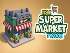 Permainan Idle Supermarket Tycoon talian