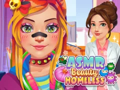 Permainan ASMR Beauty Homeless talian