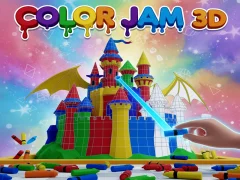 Permainan Color Jam 3D talian