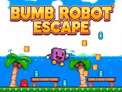 Permainan Bumb Robot Escape talian