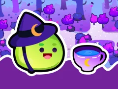 Permainan Luna And The Magic Maze talian