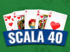 Permainan Scala 40 talian