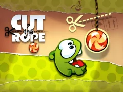 Permainan Cut the rope talian