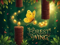 Permainan Forest Wing talian