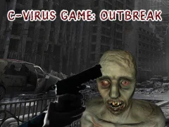 Permainan C-Virus Game: Outbreak talian